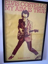 Orig. Stiff ‘77 Elvis