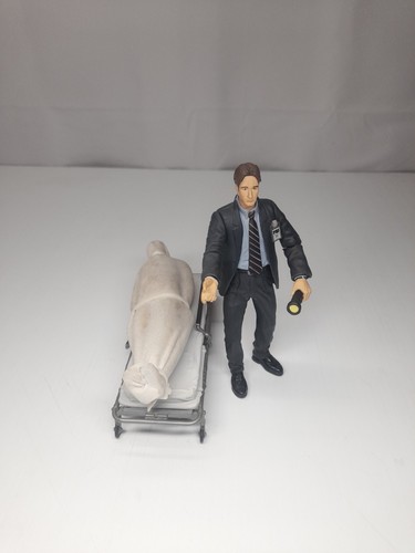 Files action figures fox - figures,