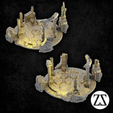 Acumen Plaza Ruin –