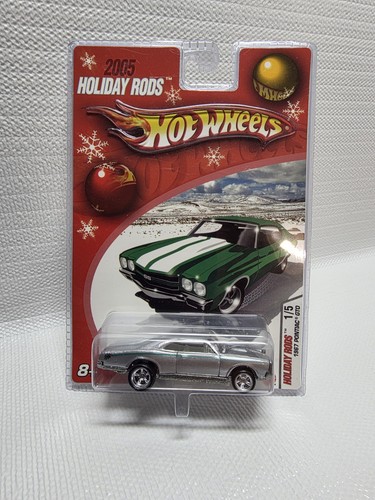 Hot wheels pontiac gto - hot,