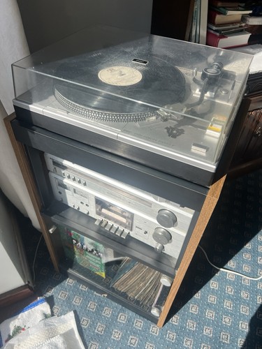 Vintage gec a3000 hifi system - a3000,