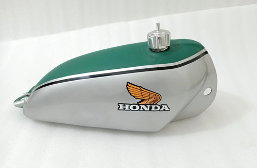 Honda cr125 cr125m - cr125, 1974
