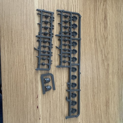 Hell blasters heads helmets - hell, heads/helmets&