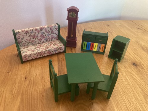 Vintage 1980s epoch sylvanian - 1980s,
