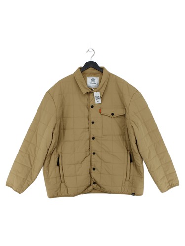 Tog24 parka jacket - tog24, tan