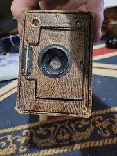 BOX ENSIGN CAMERA - 2 1/4B