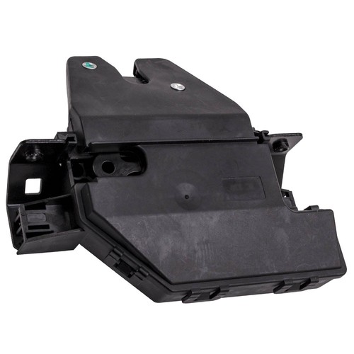 Rear tailgate boot lock - rear,