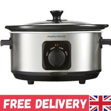 3.5L Stainless Steel Slow