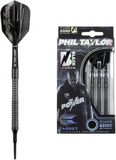 Phil Taylor Power 8-Zero Black