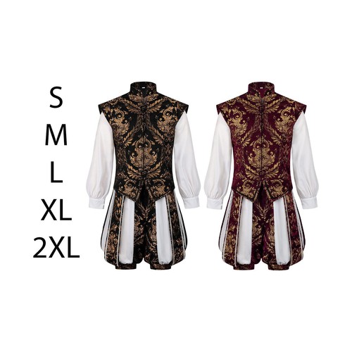 Renaissance king costume - renaissance,