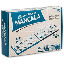 Wooden Folding Mancala