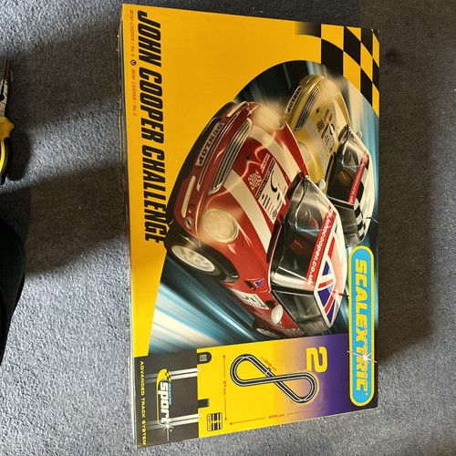 Scalextric sport john cooper - sport,