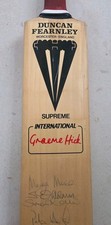 1990s cricket bat - cricket, duncan