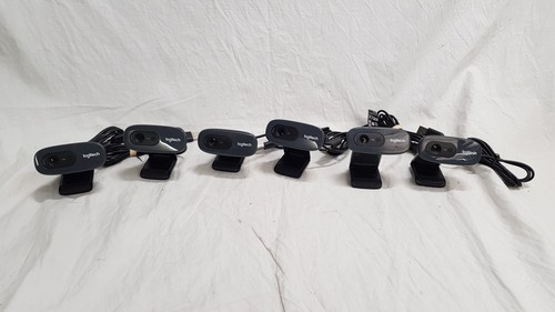 Logitech c270 job lot - logitech,
