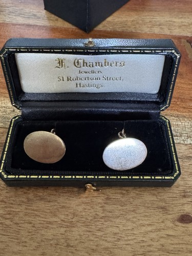 Vintage 1963 solid9ct - vintage,