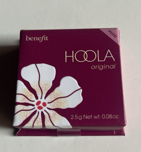 Benefit mini hoola bronzer - hoola,