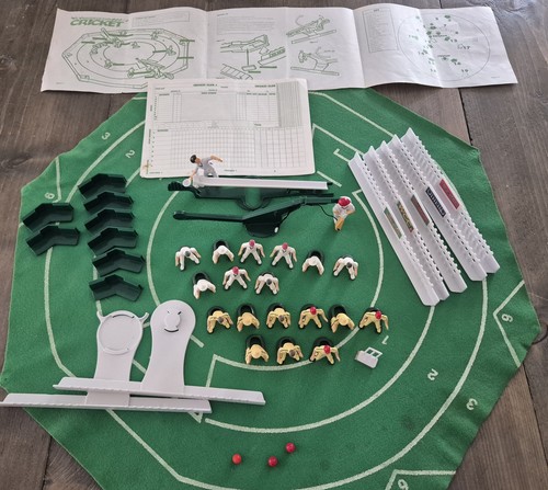 1993 retro table - 1993, cricket