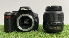 Nikon D40 DSLR Camera +