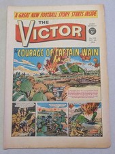 The Victor Comic, No 198