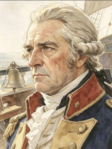 Admiral nelson the top deck - nelson,