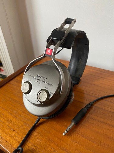Vintage sony dynamic stereo - dynamic,
