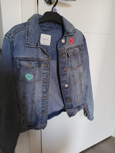 Next girls denim - girls,