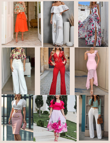 100 pcs women - 100, fashion