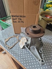 LEYLAND J2 / J4  COMMERCIALS. ..Q/H WATER PUMP. (QCP736)