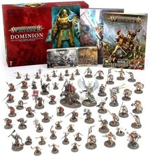 Dominion Complete Boxset Box