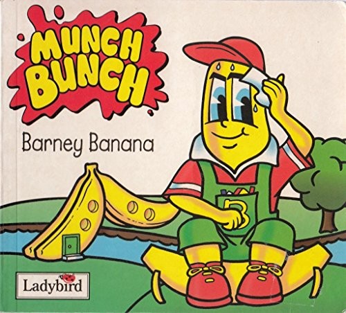 Munch bunch storybook - munch,
