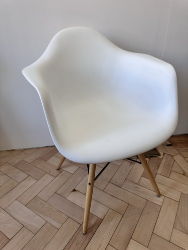 Eames dsw replica retro - dsw,