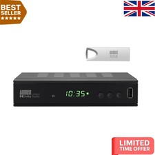 Set Top Box with 32GB USB -