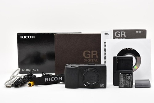 Ricoh digital iii - ricoh,