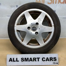 SMART FORTWO 450 FRONT ALLOY