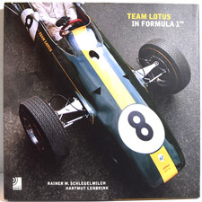 Team Lotus in Formula 1 by
