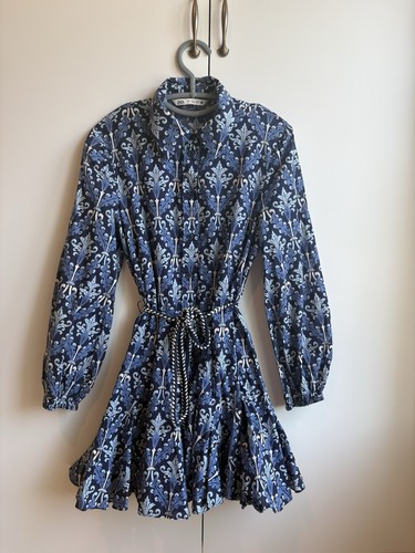 Womens zara blue - womens, rope