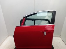 VAUXHALL ASTRA Left Front Door N/S 2009-2018 GBH (50B)  5 Door Hatchback 