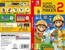 Case Only No Game: Super Mario
