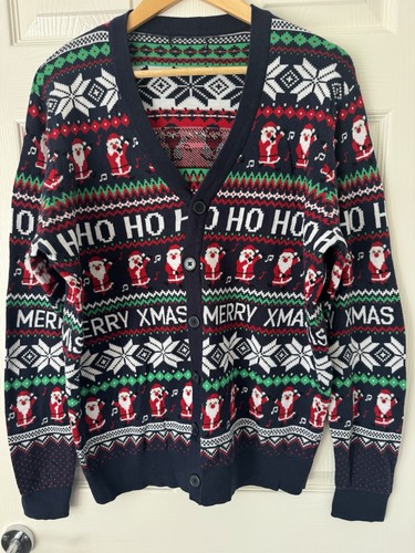 Multicolored christmas neck - christmas, v-neck