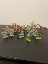 Britains Deetail Knights Mixed