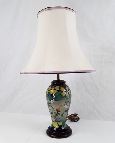 Moorcroft hypericum pattern - moorcroft,