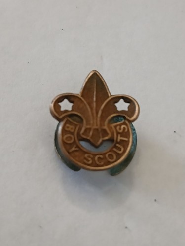 Vintage british boy - boy, scouts