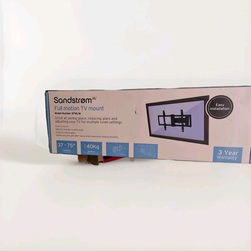 Sandstrom sfml16 full motion - full,
