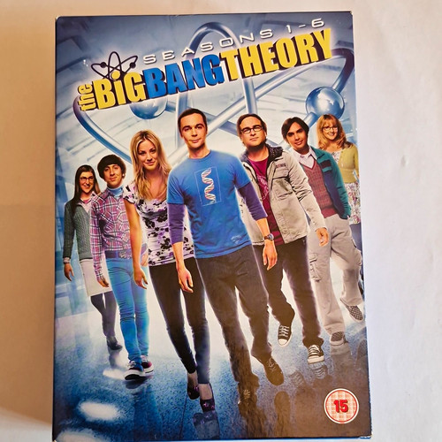 The big bang - big, complete