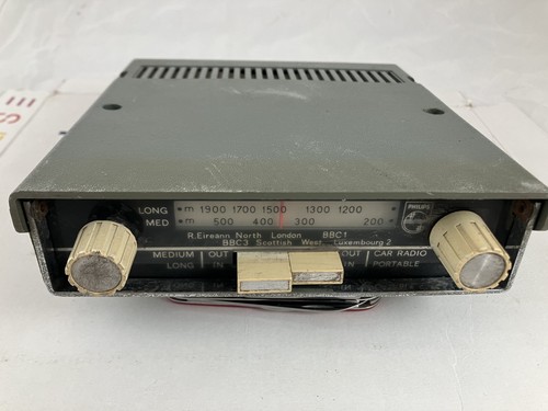 Philips light blue - , transistor