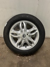 RENAULT CLIO MK3 MAHONIA ALLOY WHEEL 185/60/15 2005-2009