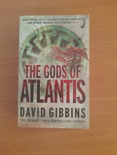 The Gods of Atlantis by David