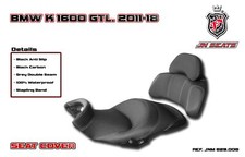 BMW K1600 GTL 2011-2018