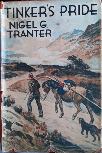Nigel tranter scottish - nigel,