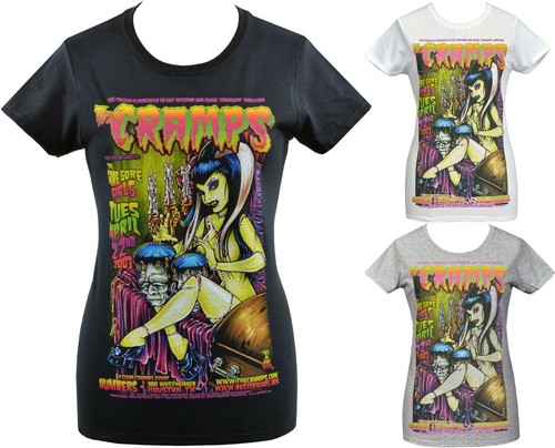 The cramps womens psychobilly - cramps,